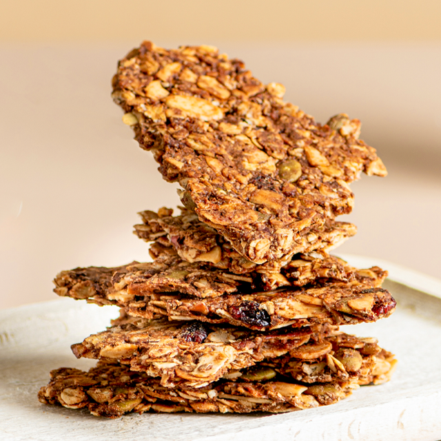 Spark Protein 濃燕麥脆片，飲食控制首選優質碳水！｜高纖美味，燕麥脆片延長飽足感，解饞不亂吃