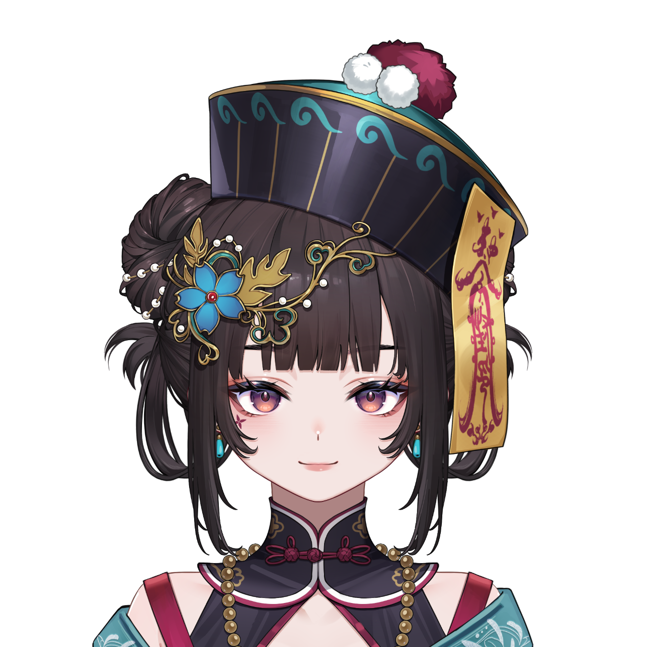 舒穆祿梅緋 Meifei