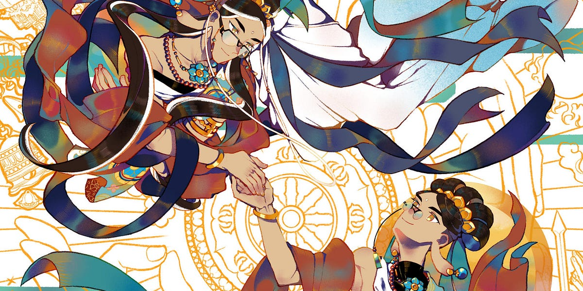 鱷子寬祥 「法界」這張塗鴉與2025回顧