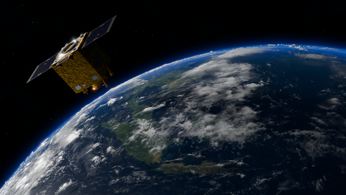 報導者 The Reporter 福衛八號，任重高飛！本土遙測衛星星系，能帶國防戰略與太空產業飛得多遠？ - 報導者 The Reporter