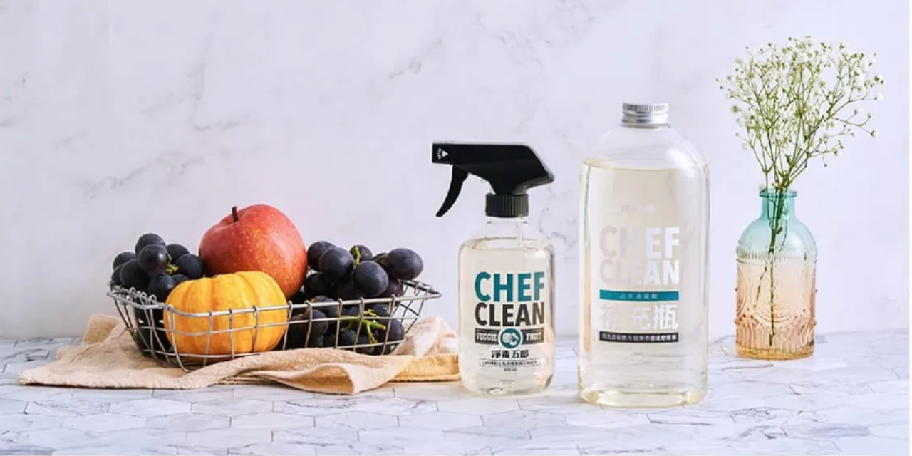 豬豬隊友 Scott & Wendy 淨毒五郎天然清潔用品｜1/28 結團