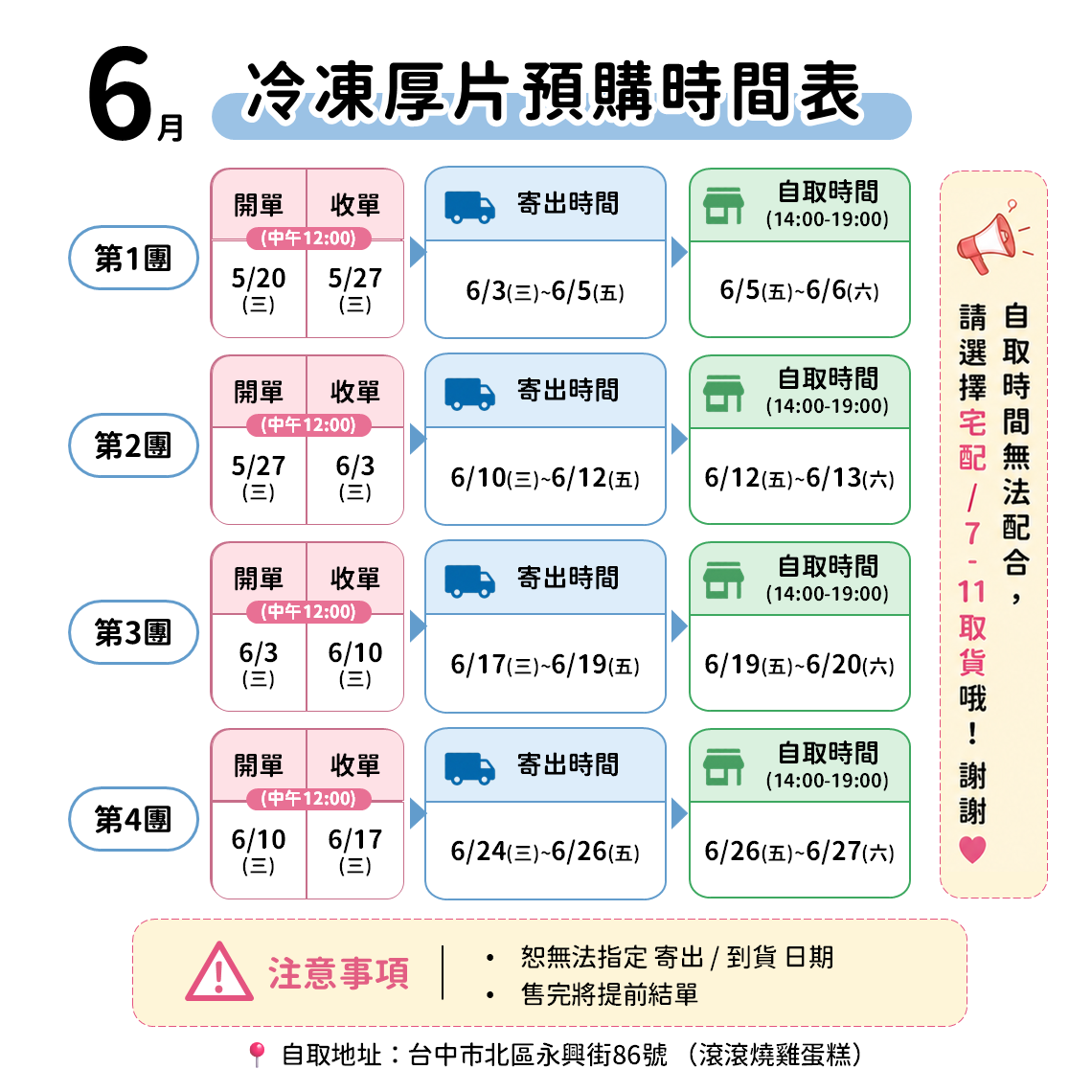 滾滾燒雞蛋糕 2018