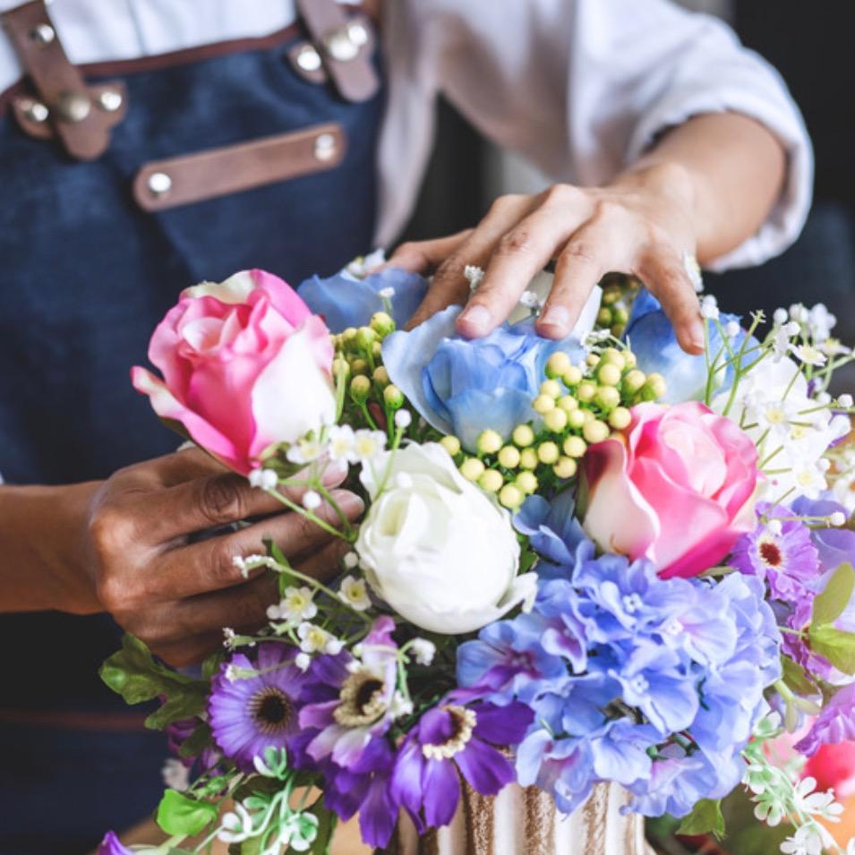 April Art Flower 四月藝術花苑