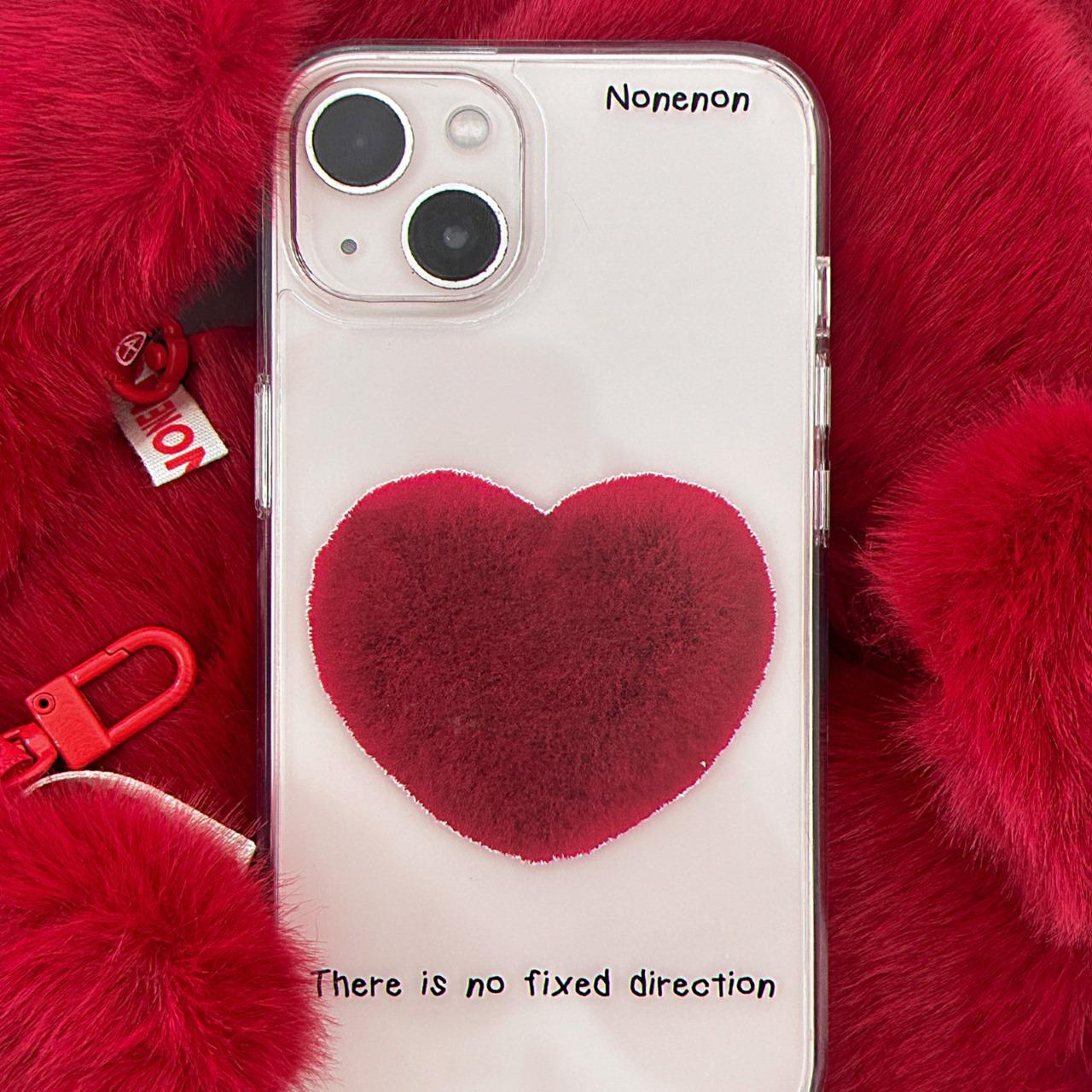 ⁺◟ 歡迎成為小Light打 ⁺◟♡² FLAME LOVE CASE_ JELLY ♥️ 手機殼