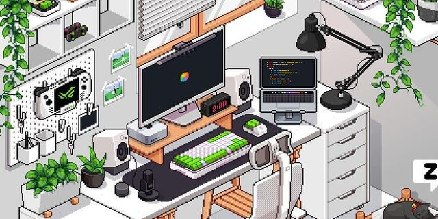 Patpixels Isometric Lover