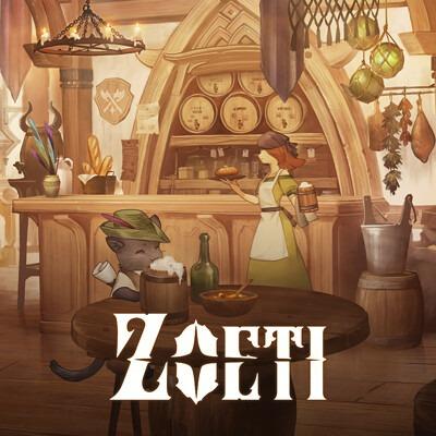 ChowwuArt 阿妍 Artstation