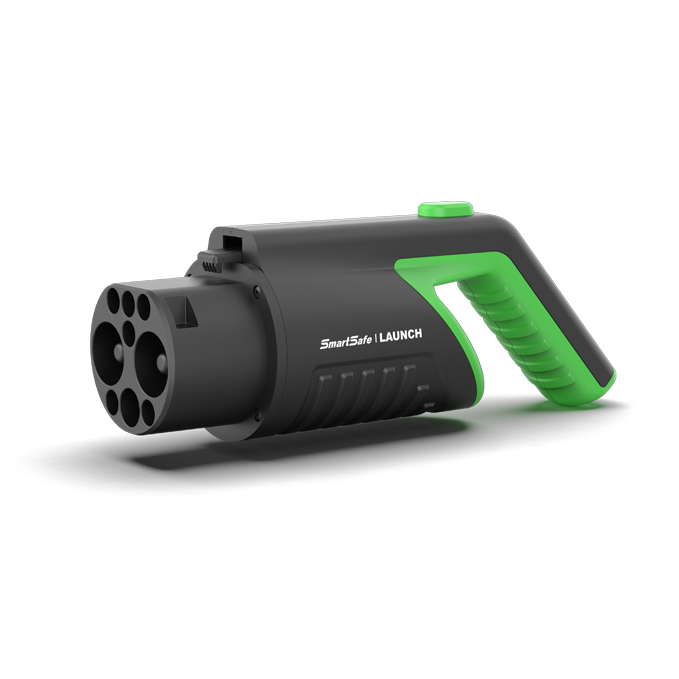 SmartSafe 易檢車服 新能源快充接口檢測槍