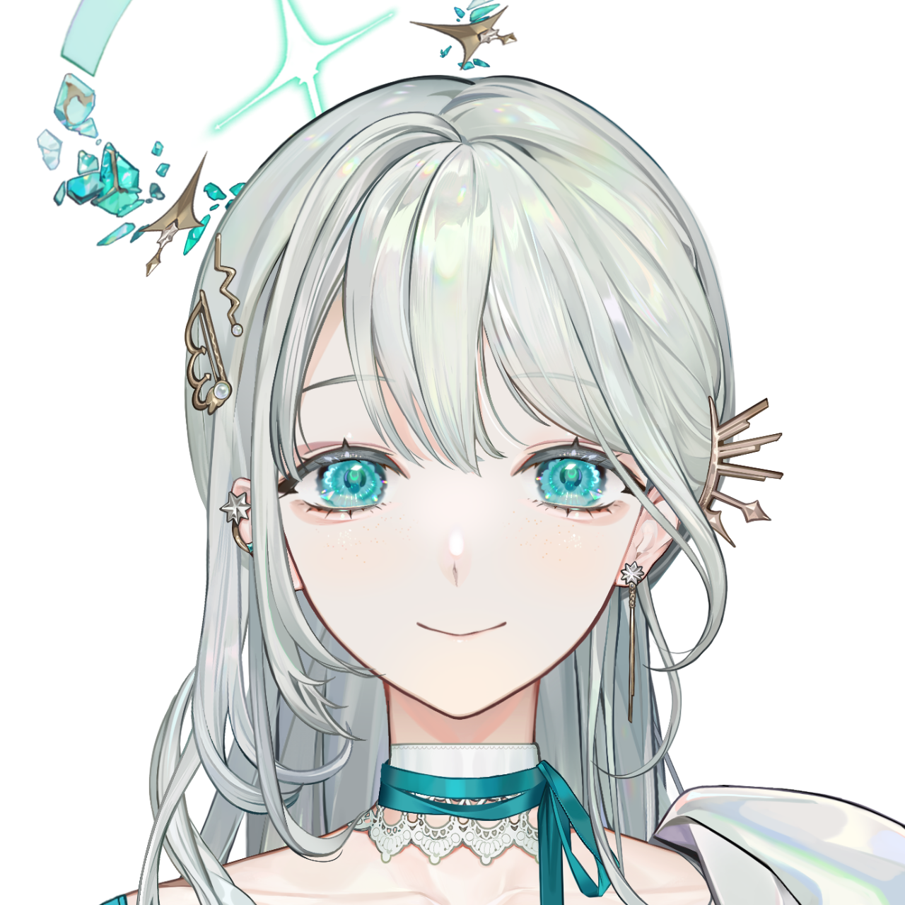 幻月🌕 雲隙光🌥️