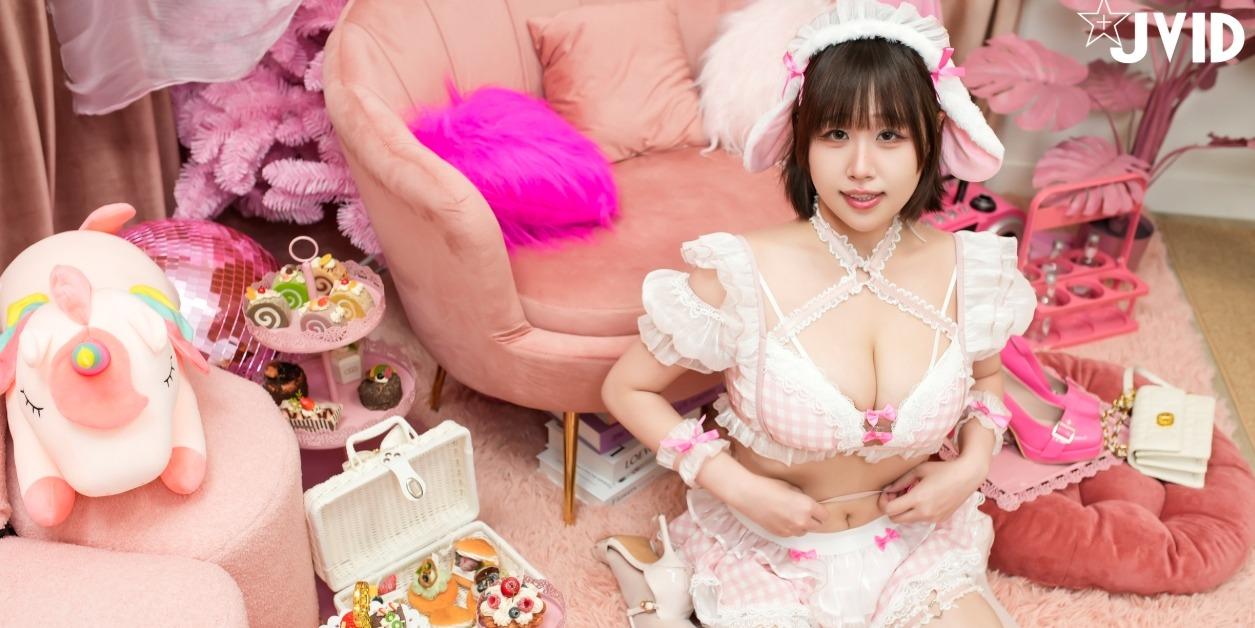 柚醬yuyuzuki 【首次合作//就超誠意露出後視角完美C型一線鮑魚】巨乳女友『柚醬』化作你的甜點🔞白色濁液噴滿全身⁉️滿足你所有的性幻想❤️‍🔥童顏下的暴力身材💥「哎呦…我胸部上都是白色的OO」