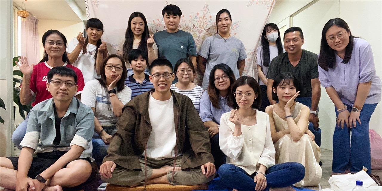 小鳴 指導靈活動