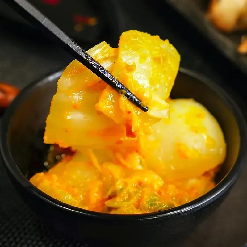 台南日式煎餃專賣店 餃津 JiauJin  蘿蔔糕 黃金泡菜 玉米濃湯