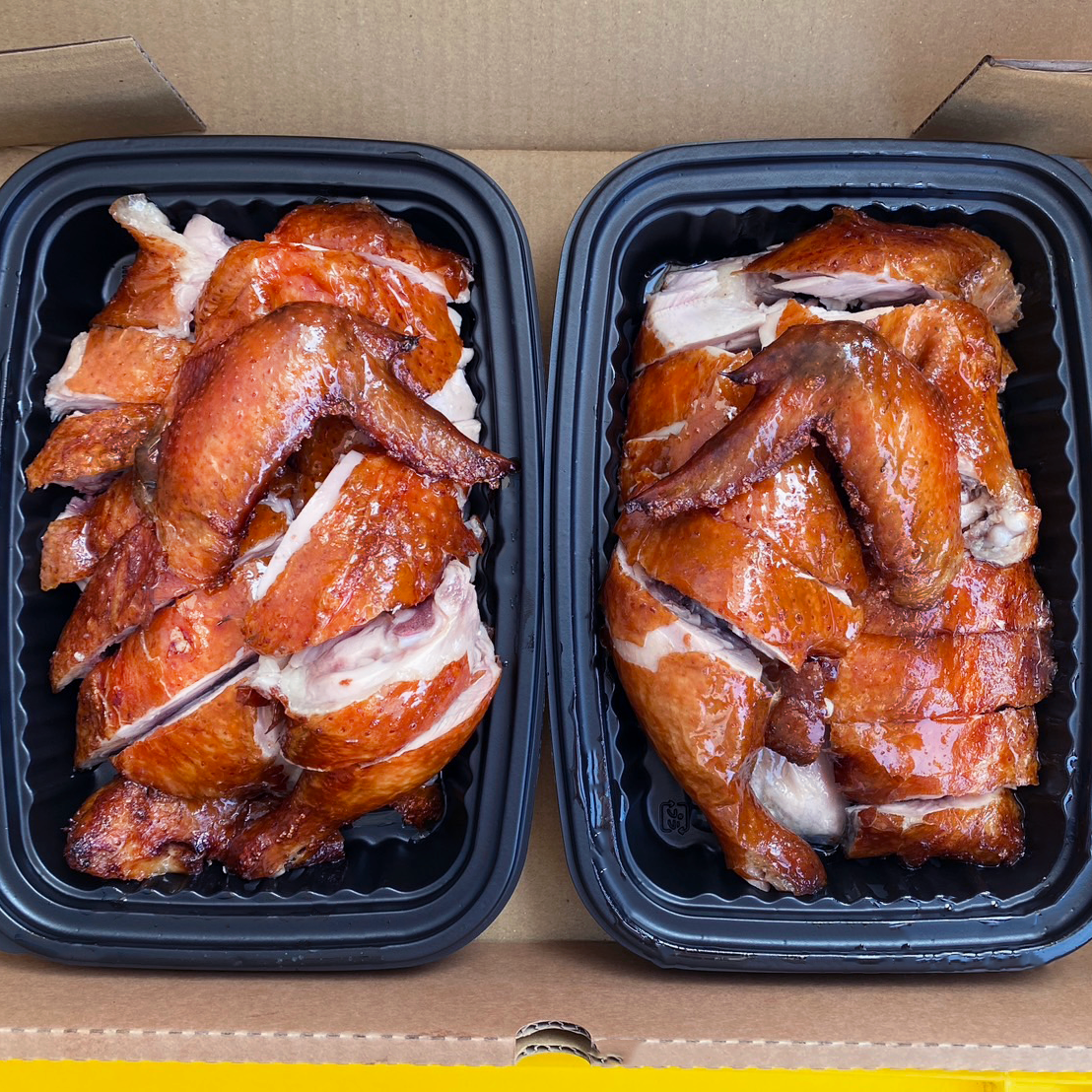 三寶殿燒臘專賣 🦆