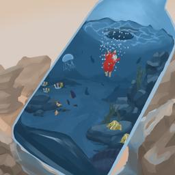 墨白