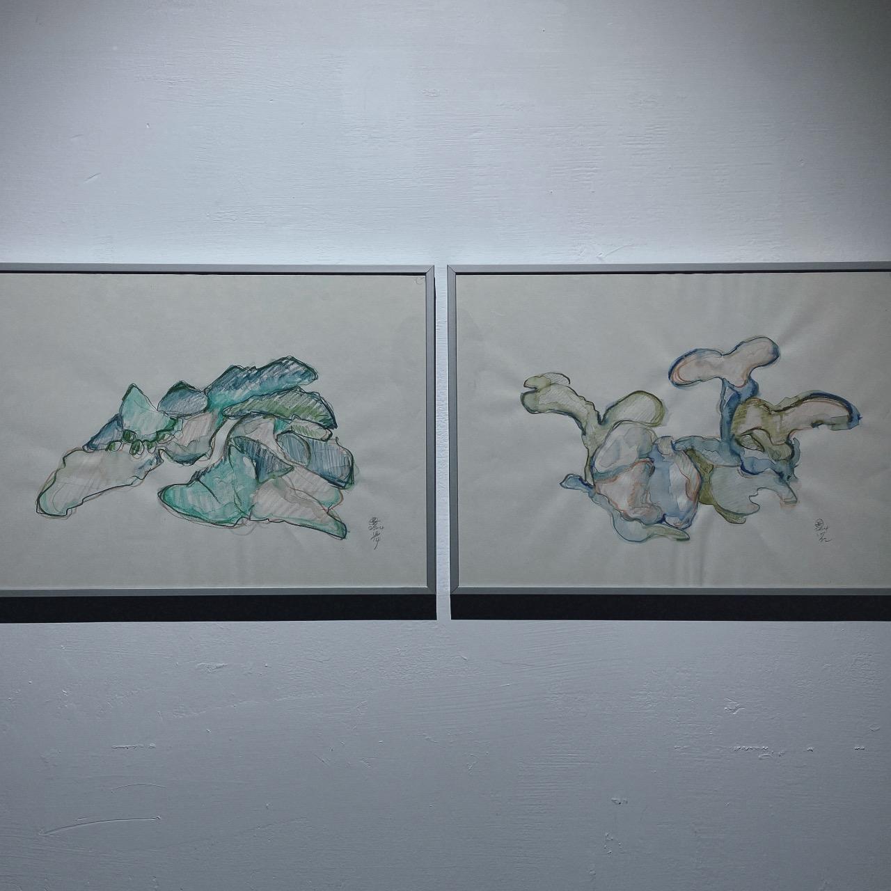 林希羽 LIN HSI YU lin-hsi-yu-林希羽-exhibition-paper-sculpture-art-artist-藝術家-紙雕塑-版畫-雕塑-風景