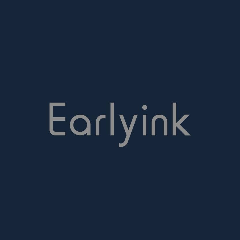 Earlyink | Instagram, Facebook | Portaly