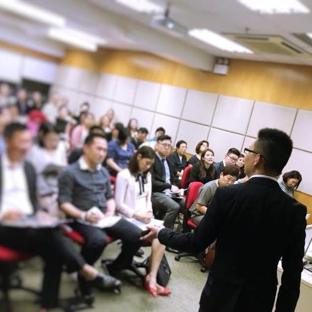 MBTI@IGNITE 課堂實況