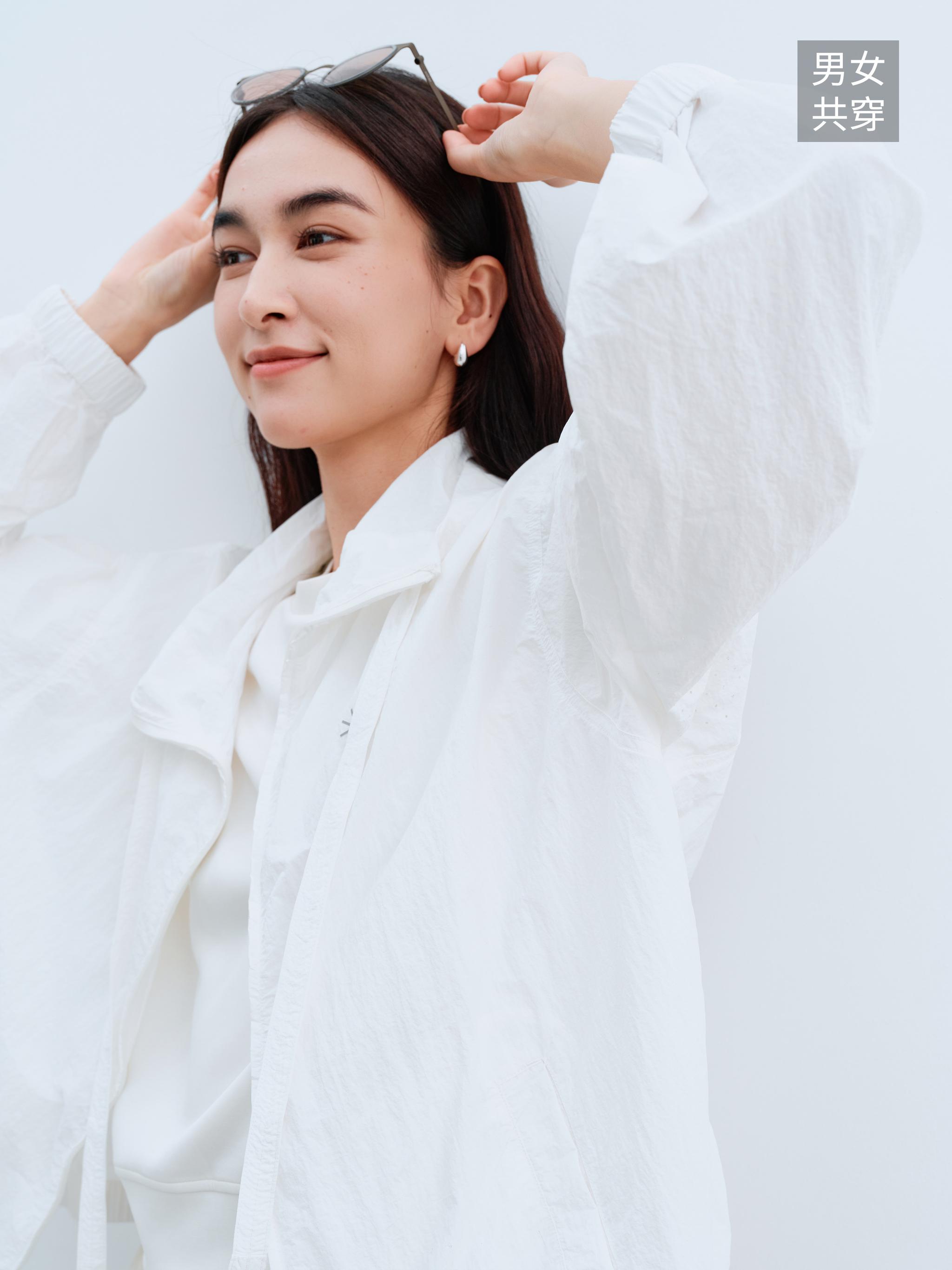 PROJEXT & Co. Taiwan 抗UV涼感防曬外套 Xolar Cool UV Protection Jacket