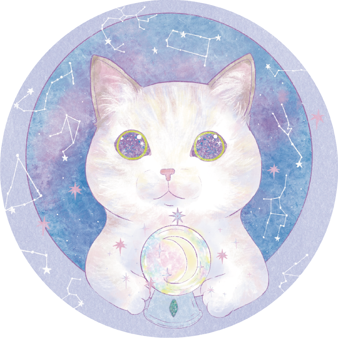 小都塔羅｜感情占卜｜魔法蠟燭