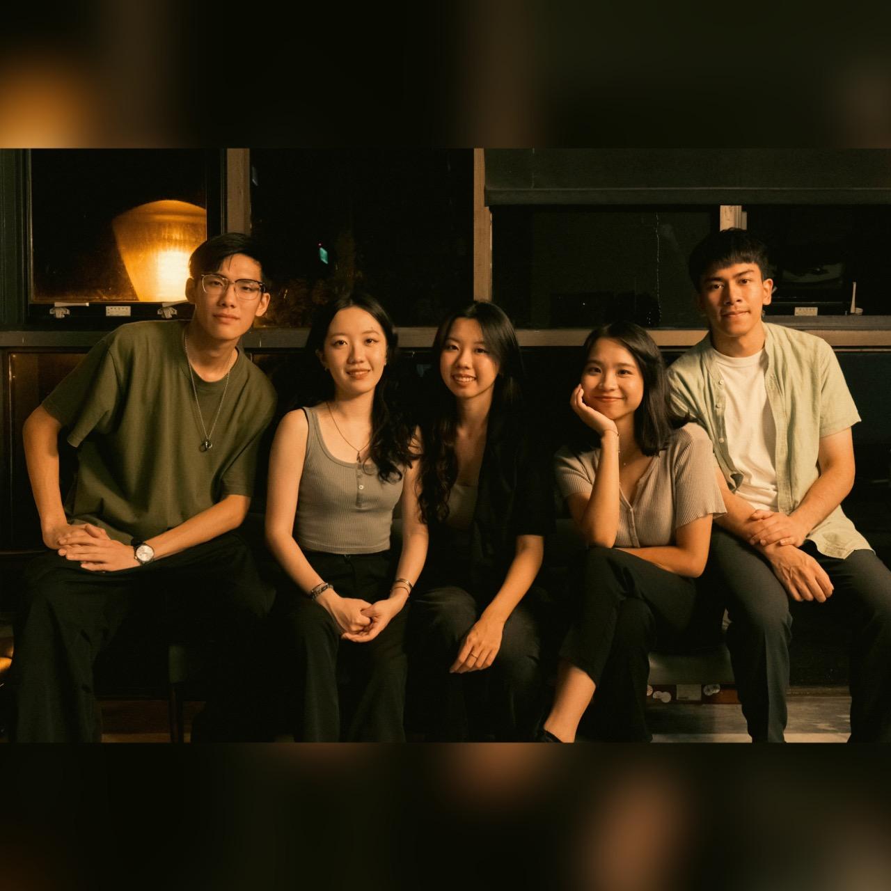 一隅茶事 Corner Teahouse