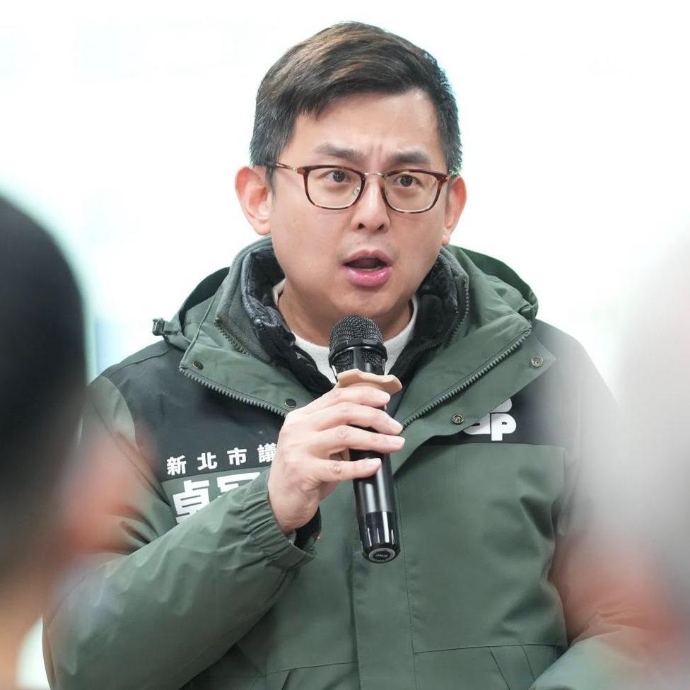 卓冠廷 三峽 火葬場