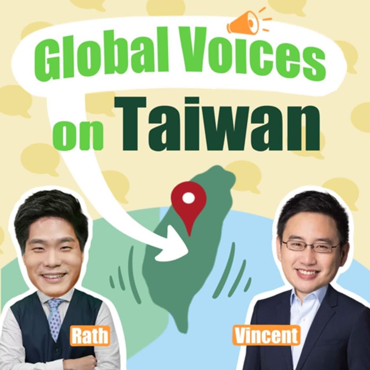 Michelle H. Global Voices on Taiwan