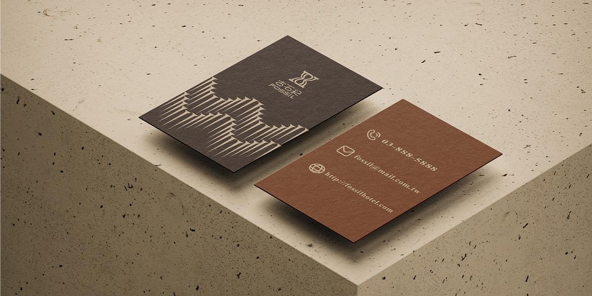 清寧｜愛聊天的平面設計師 名片設計