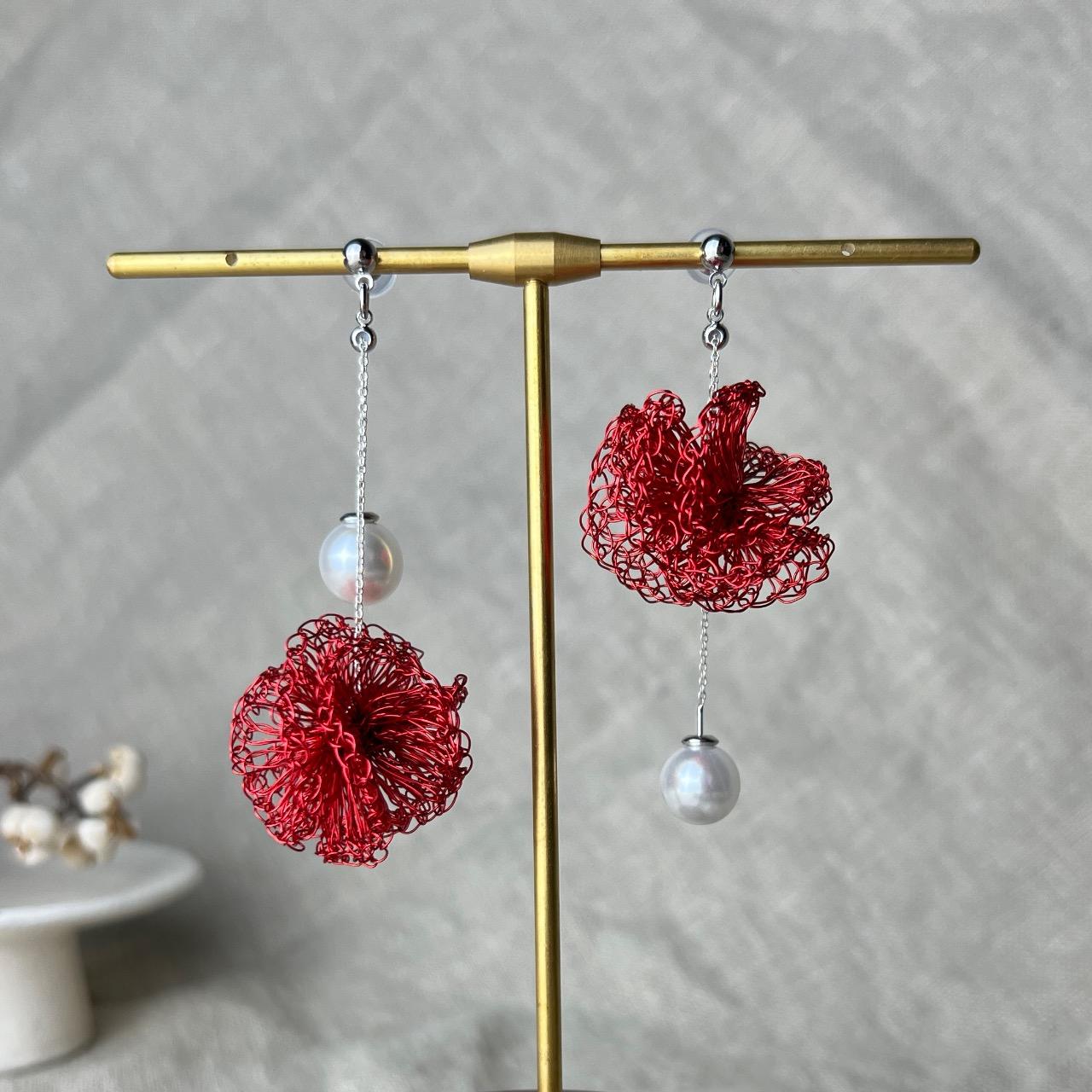 Wei_Weave 微微福 Petal Skirt