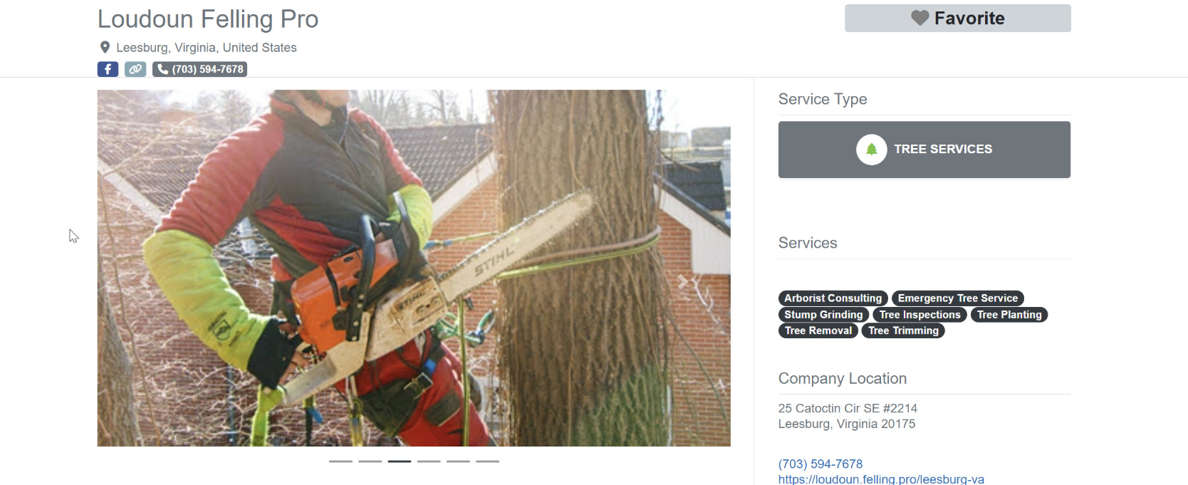 TreeCareHQ Get Free Tree Service Estimates Near You