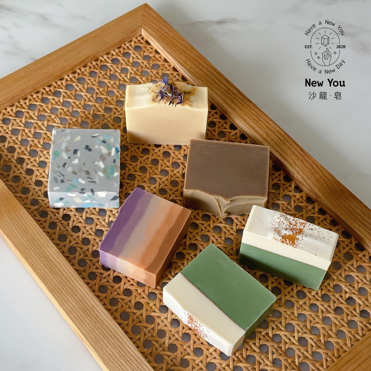 New You 沙龍・皂・手作