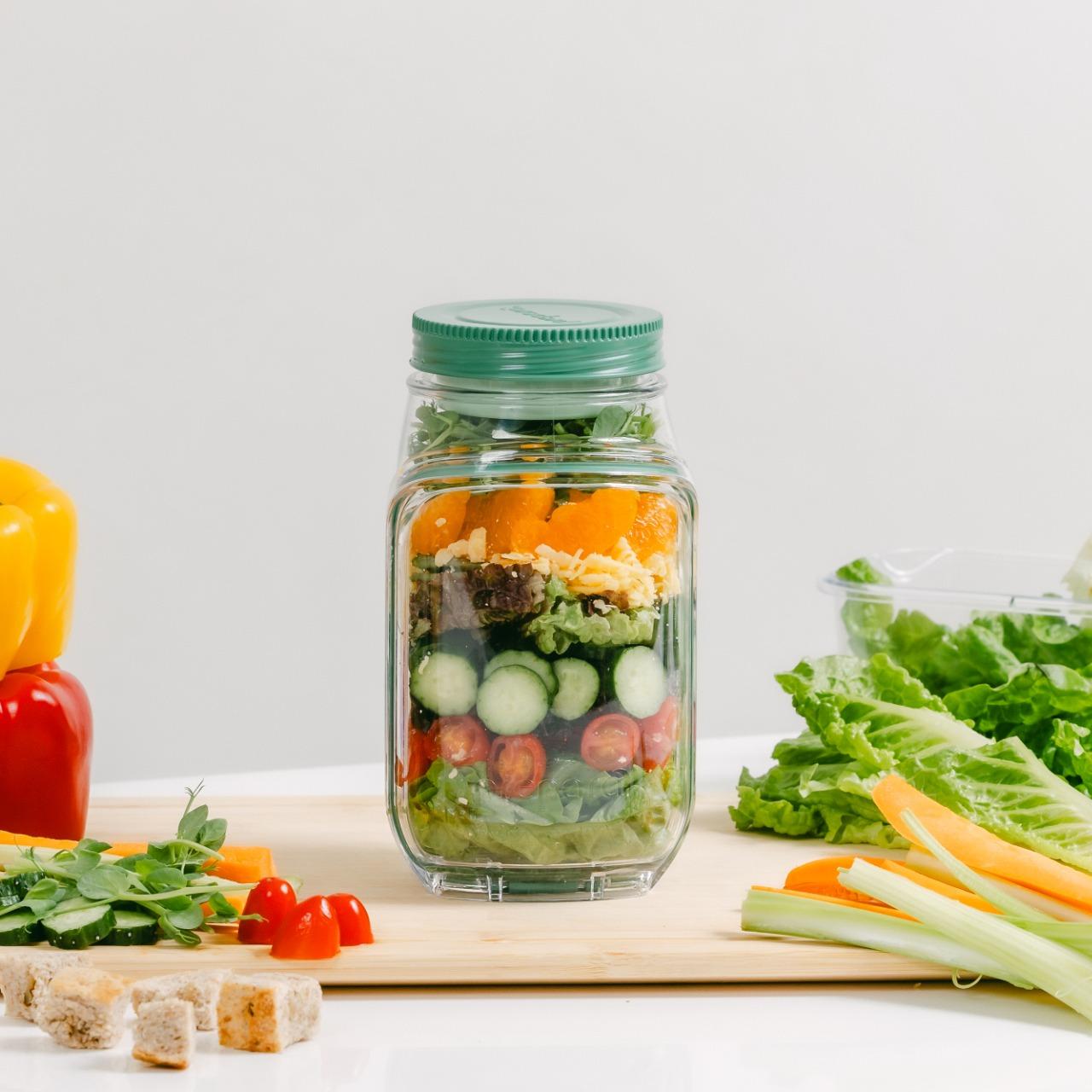 Prepara 沛樂生活 沙拉輕享罐