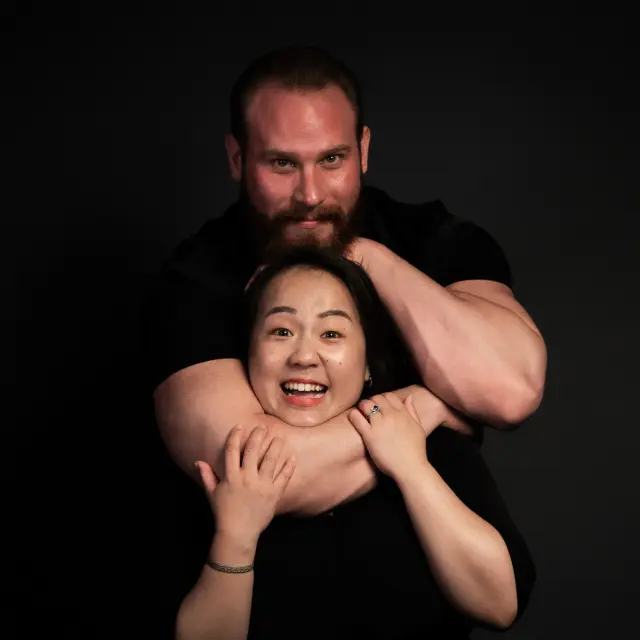 ㄈㄈ尺_柯龍&Zoey