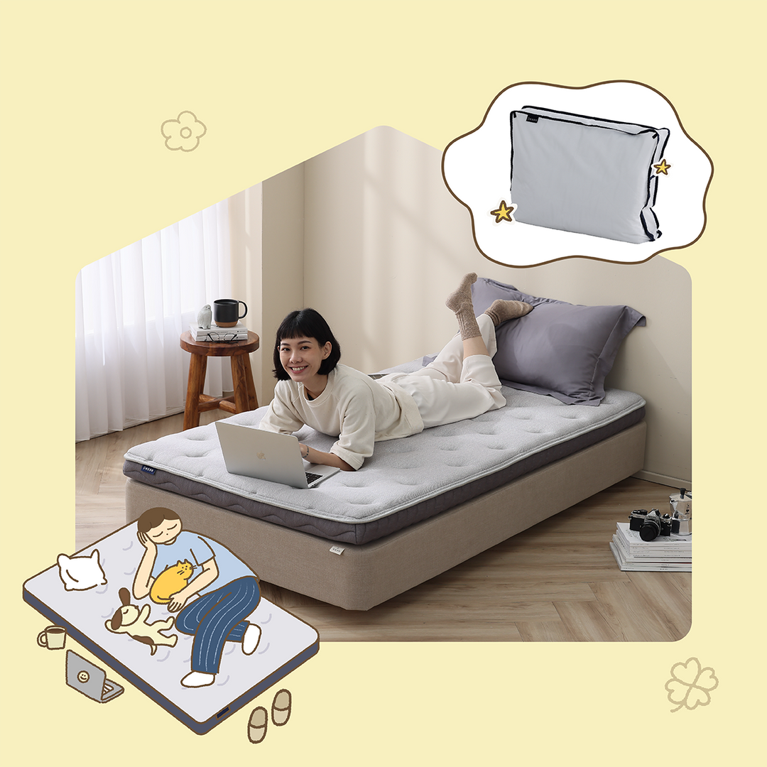 晚安奈特 is night 睡眠家居品牌