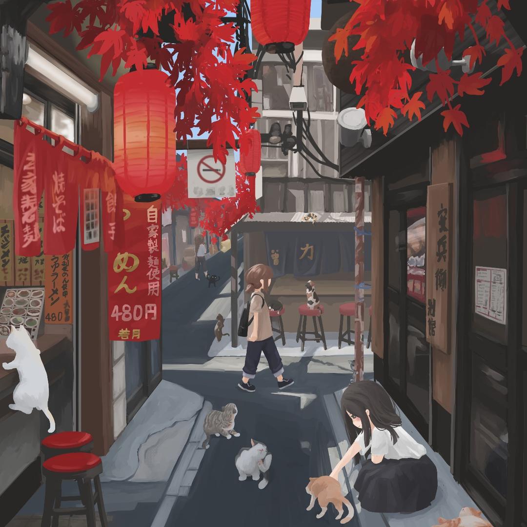 墨白