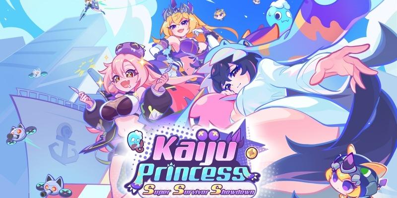 Mango Party丨芒果派對 怪獸公主：集結！超超超生存大戰略／Kaiju Princess: Super Survivor Showdown