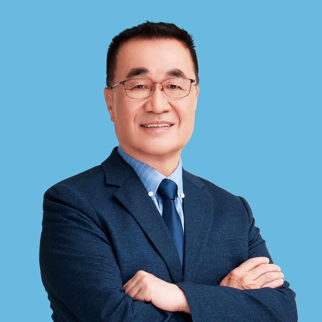 新北市長候選人 李四川