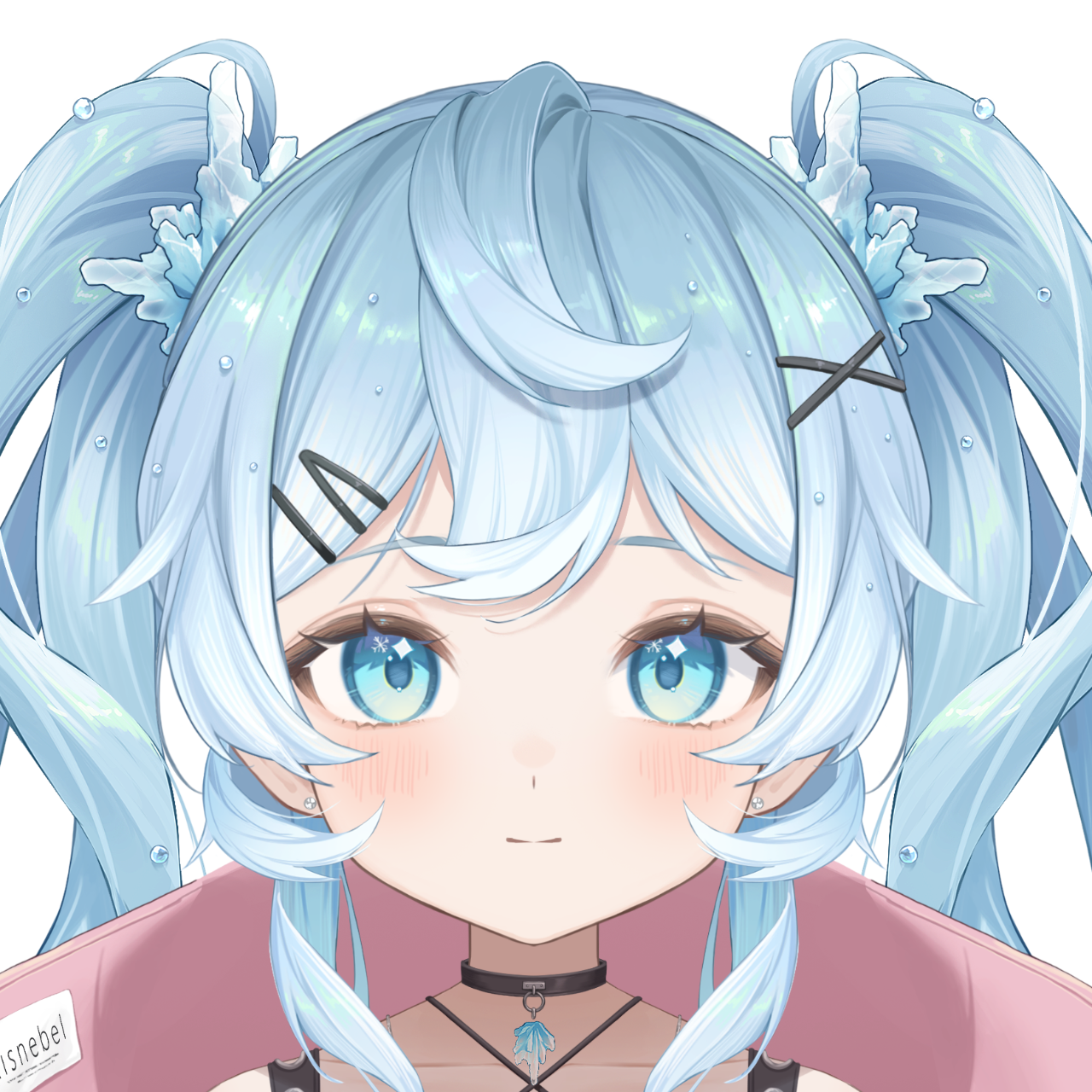 冰霧 Eisnebel ❄️