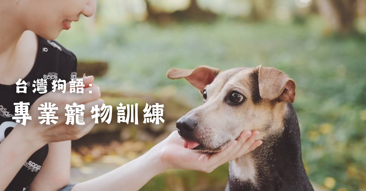 台灣狗語 Doglish.tw