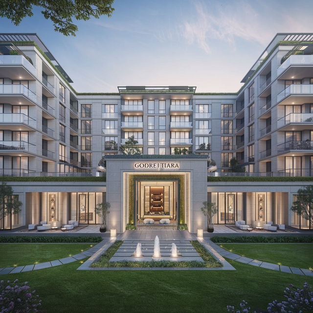 godrejstiara