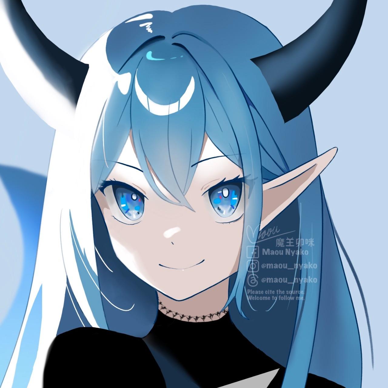 魔王卯咪 ♆ MaouNyako