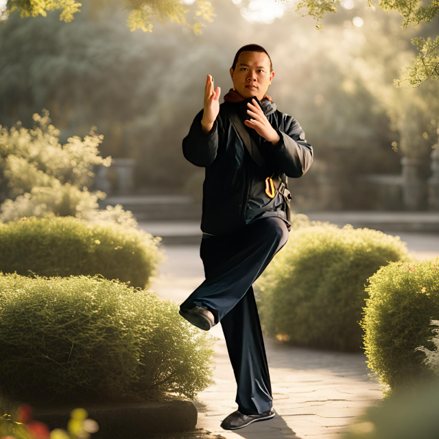 知紳堂傳統整復推拿 太極拳