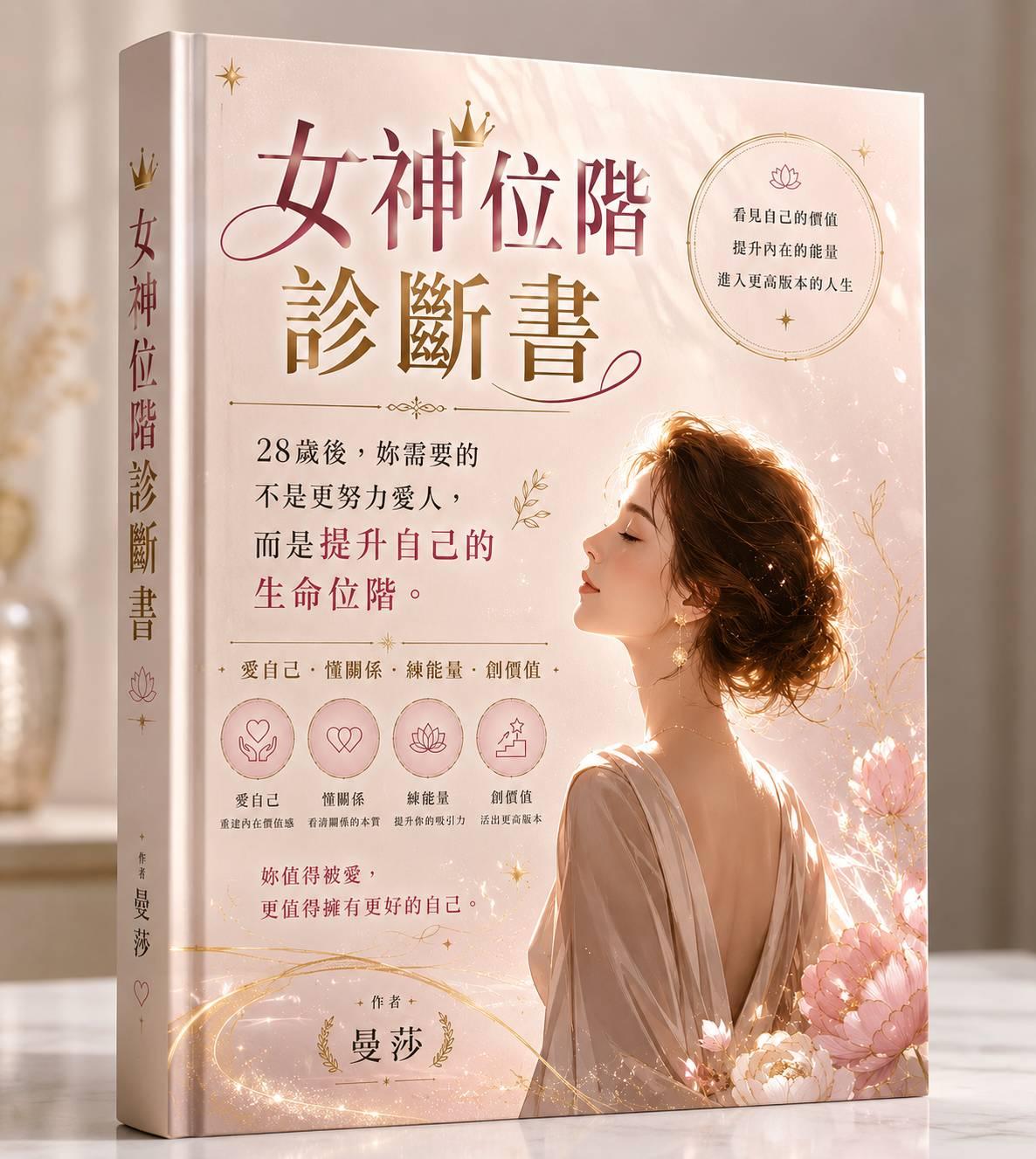 領取女神位階學診斷書