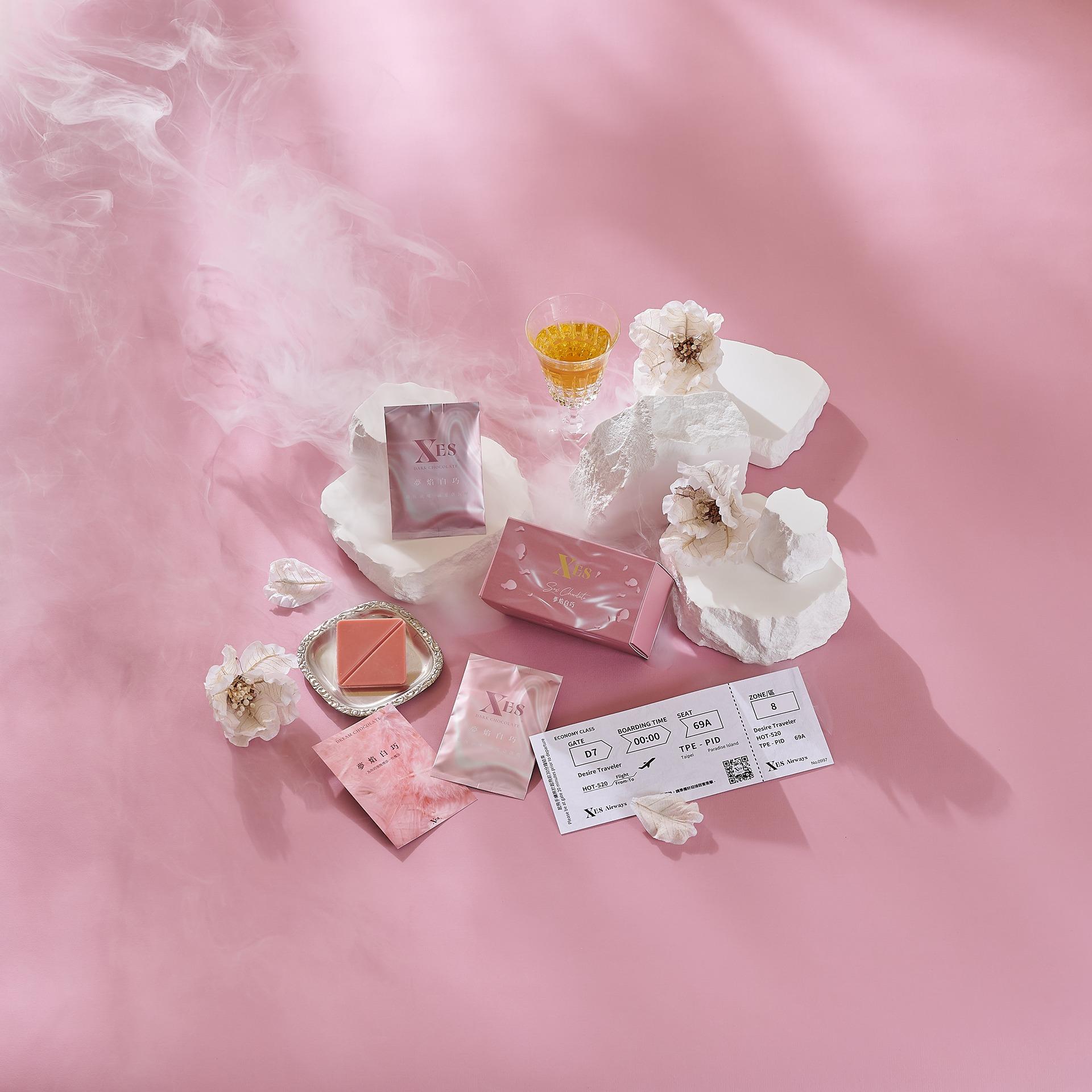 XES慾望巧克力 ｜為你的夜晚增添一些魔法 NTD$379 UP