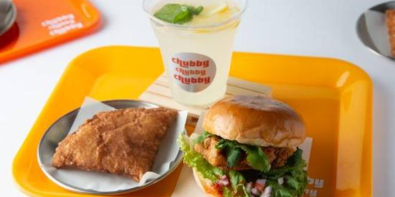 𝗖𝗵𝘂𝗯𝗯𝘆 𝗕𝘂𝗿𝗴𝗲𝗿 恰彼漢堡 美式漢堡