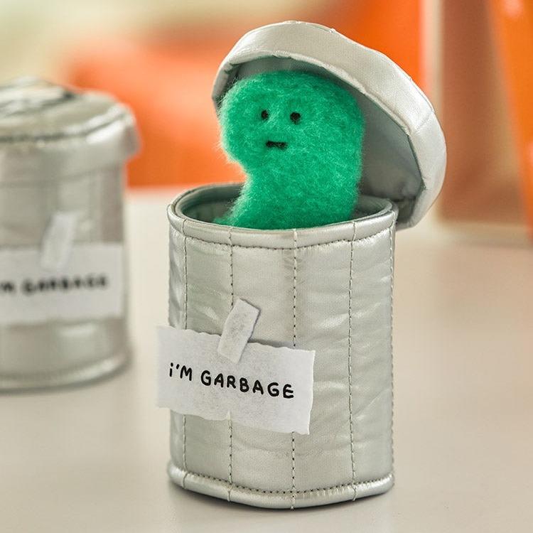 ⁺◟ 歡迎成為小Light打 ⁺◟♡² Joguman🦕 I'm garbage! (絨毛玩偶)