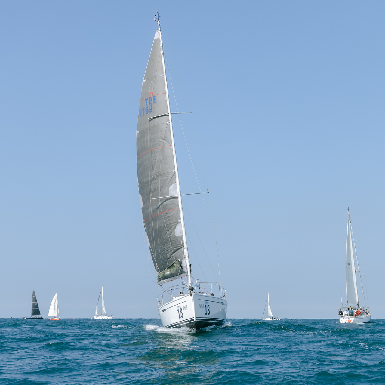 梧桐映像 高雄國際遊艇節 遊艇 商業攝影 商攝 活動