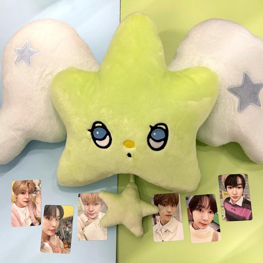 Erica_In_Seoul 現貨 NCT 專輯 週邊 娃娃 絕版商品