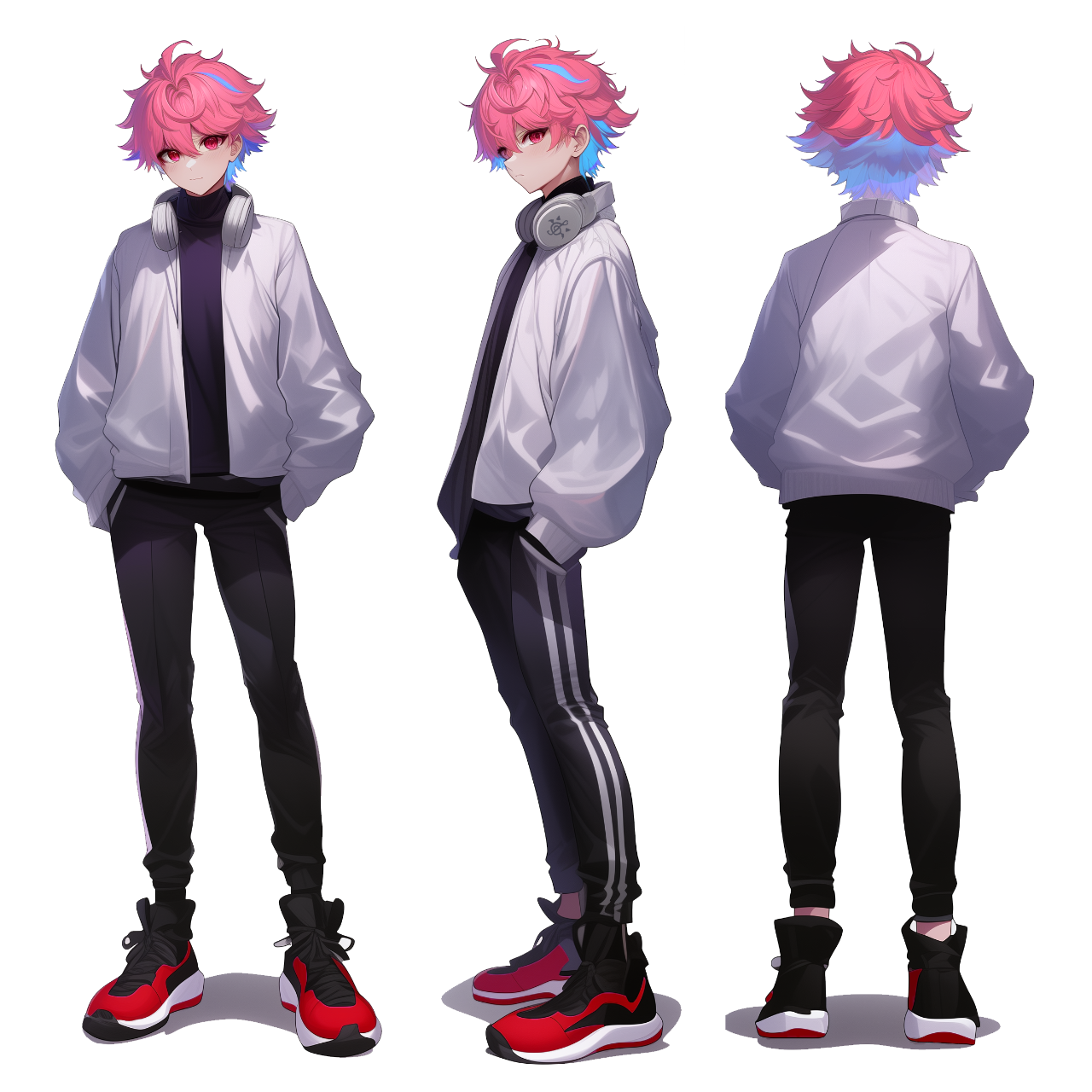 Kalin G. Lai / Kalin風凜魂太