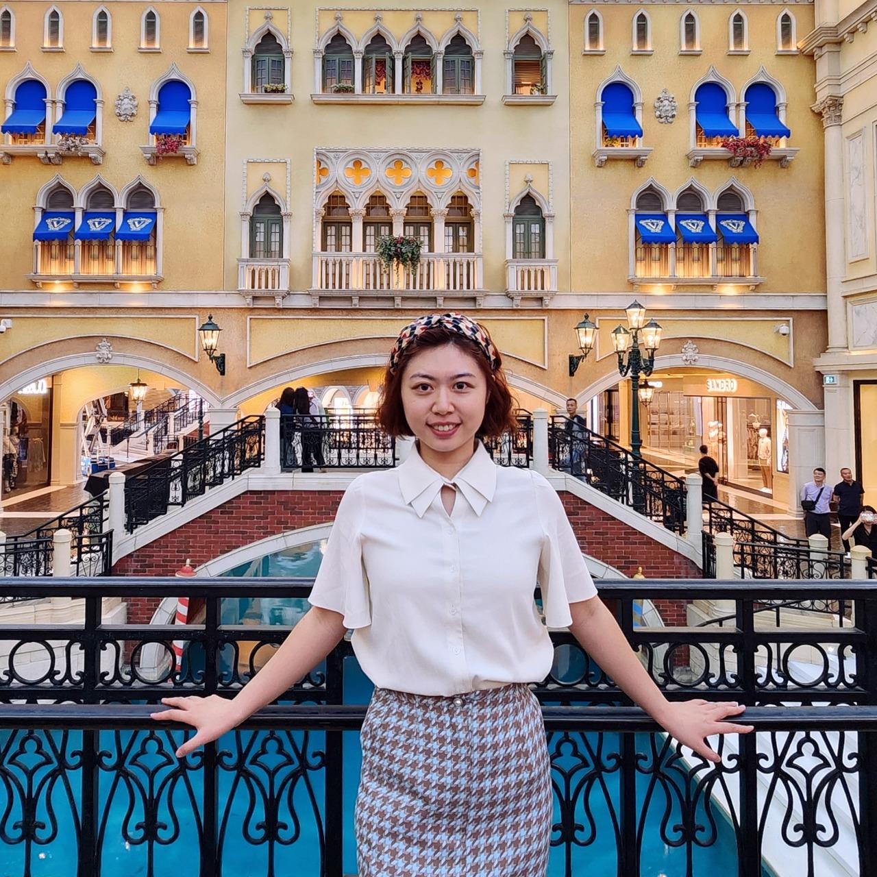 Queenie 小葵