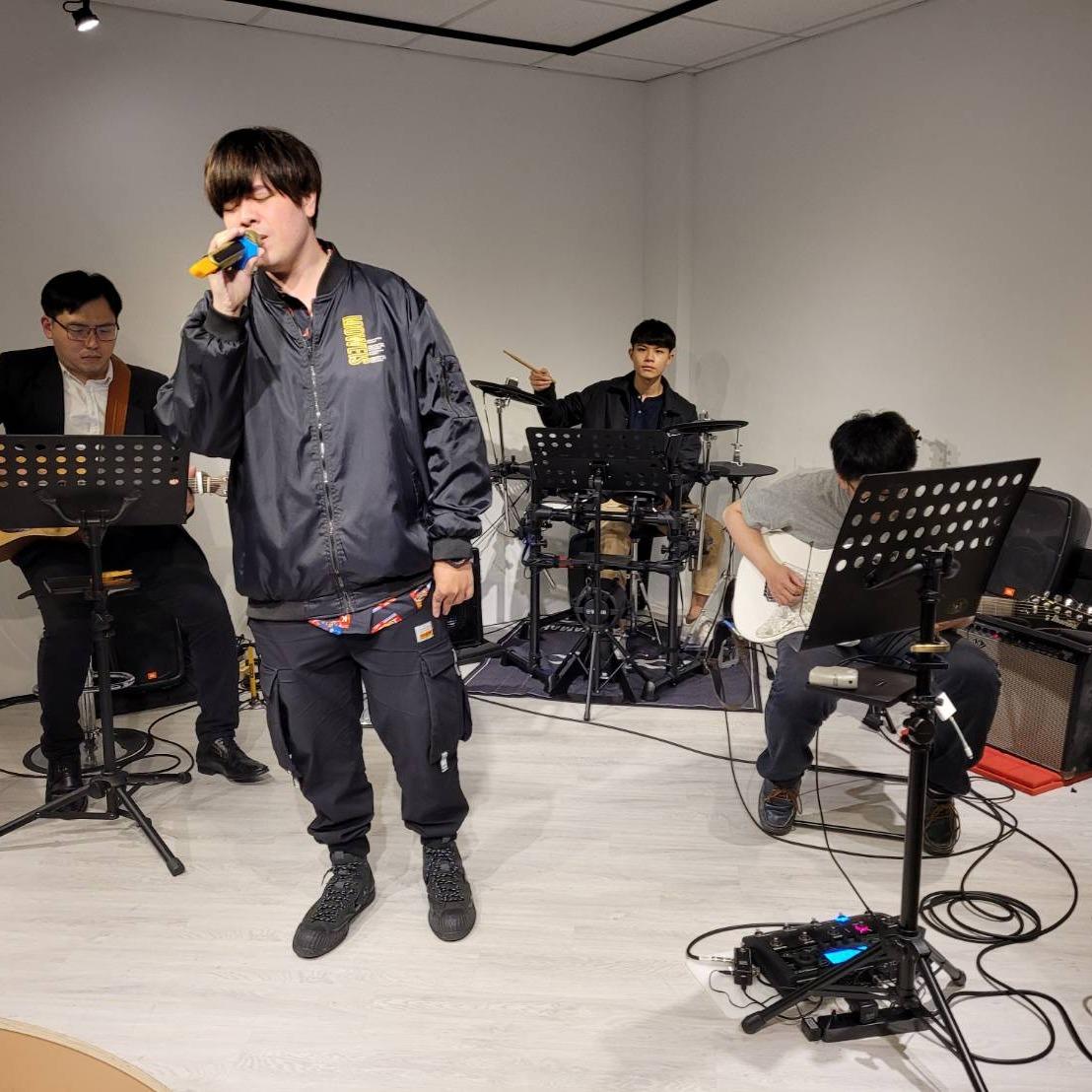 浚修老師｜流行歌唱教學