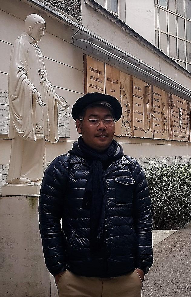 徐森杰．Paul Hsu, PhD. LSW